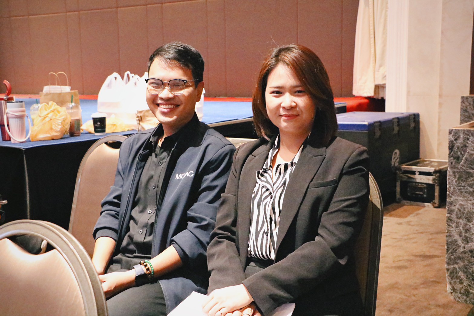 title - ส.ป.ก. ร่วมงานประชุมคณะกรรมการอำนวยการสนับสนุนการวิจัยและนวัตกรรม ปี 2570 ครั้งที่1/2569 “มุ่งเป้าพลิกโฉมประเทศ ชูยุทธศาสตร์ยกระดับสังคม-สิ่งแวดล้อม และการพัฒนาคนสู่โลกอนาคต”